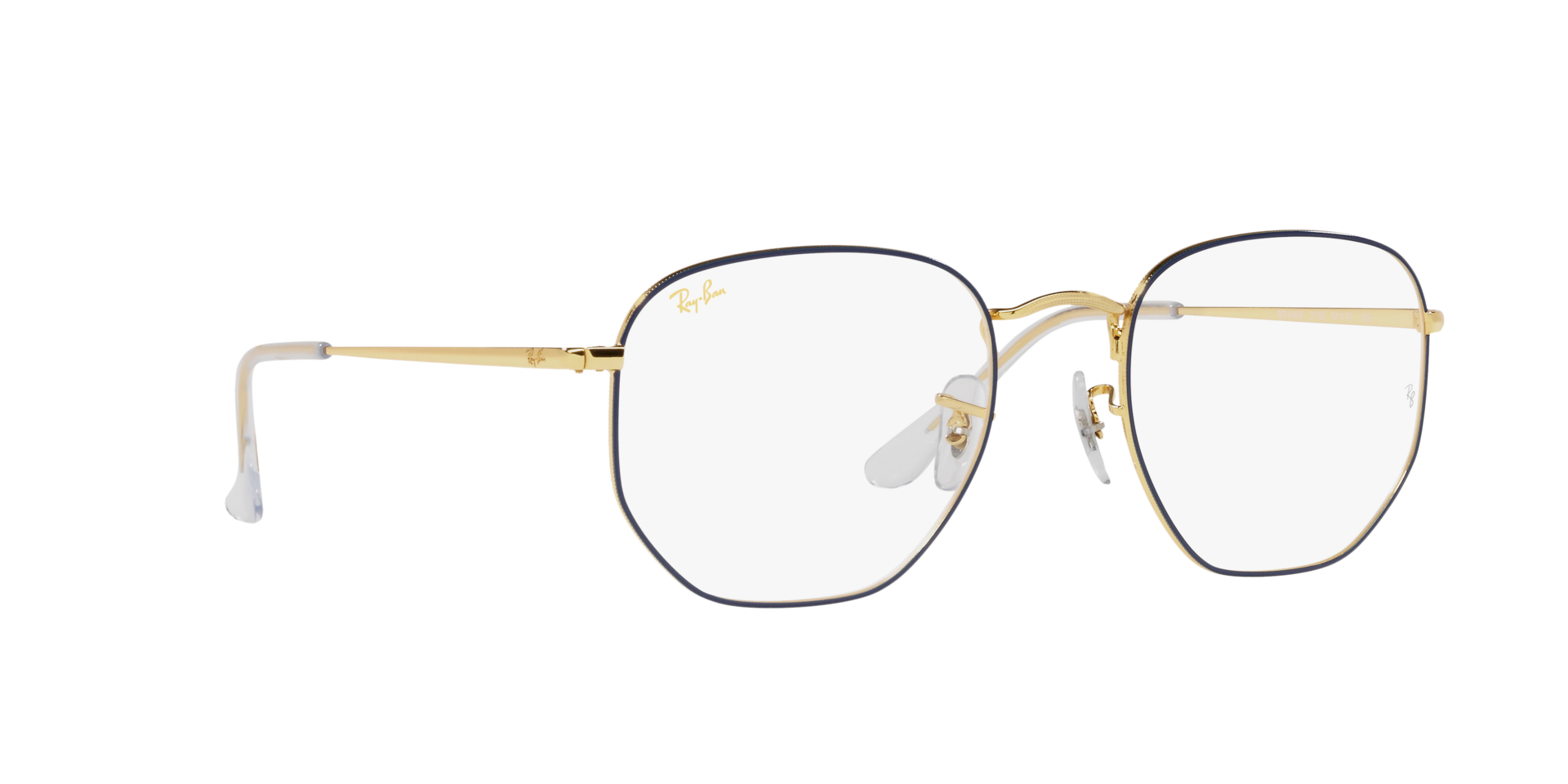Buy Hexagonal Optics Eyeglasses Online at Ray-Ban