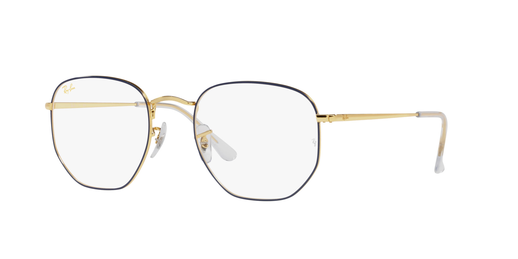 Buy Ray-Ban Hexagonal Optics Eyeglasses Online.