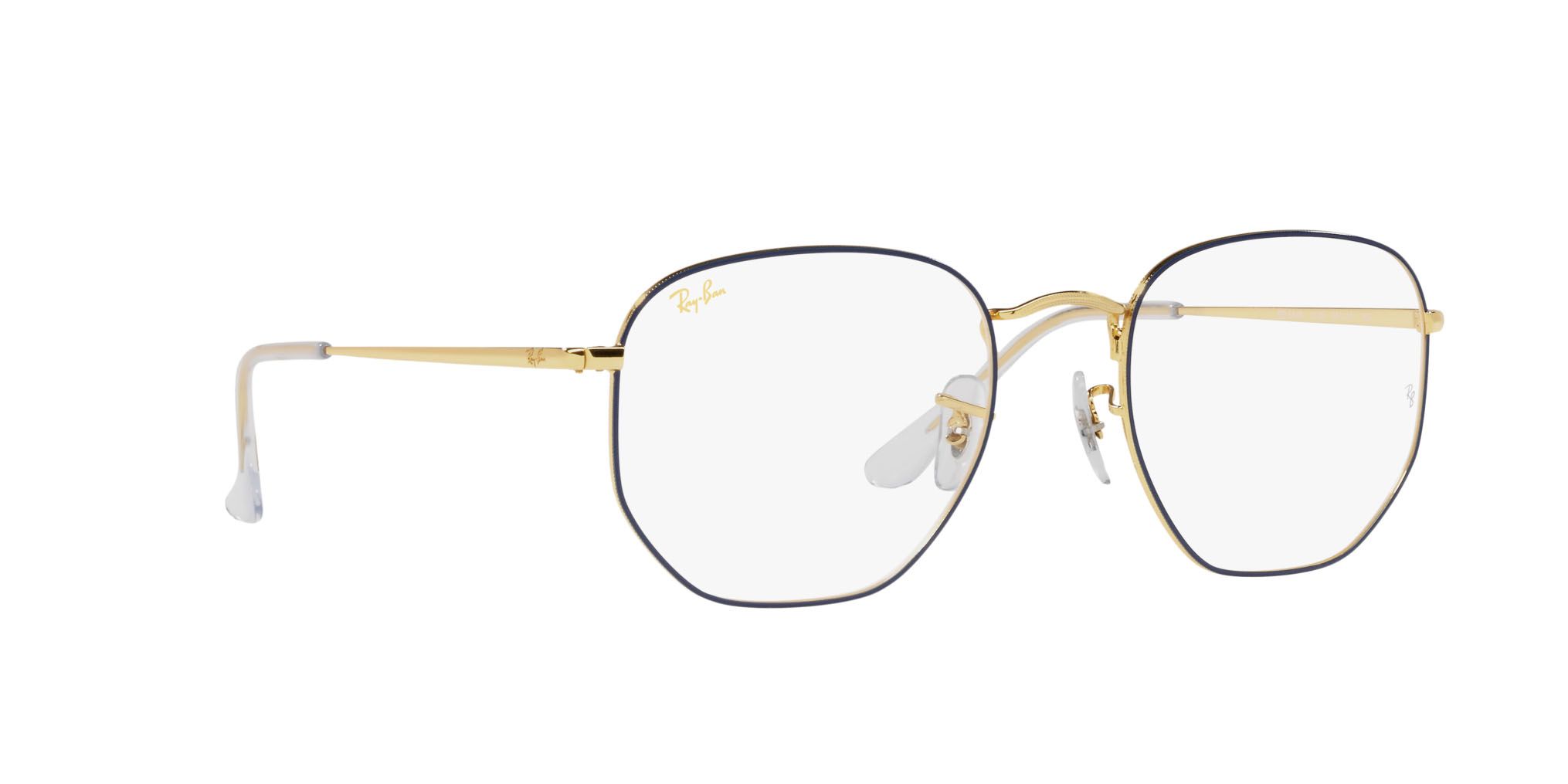 Buy Ray-Ban Hexagonal Optics Eyeglasses Online.