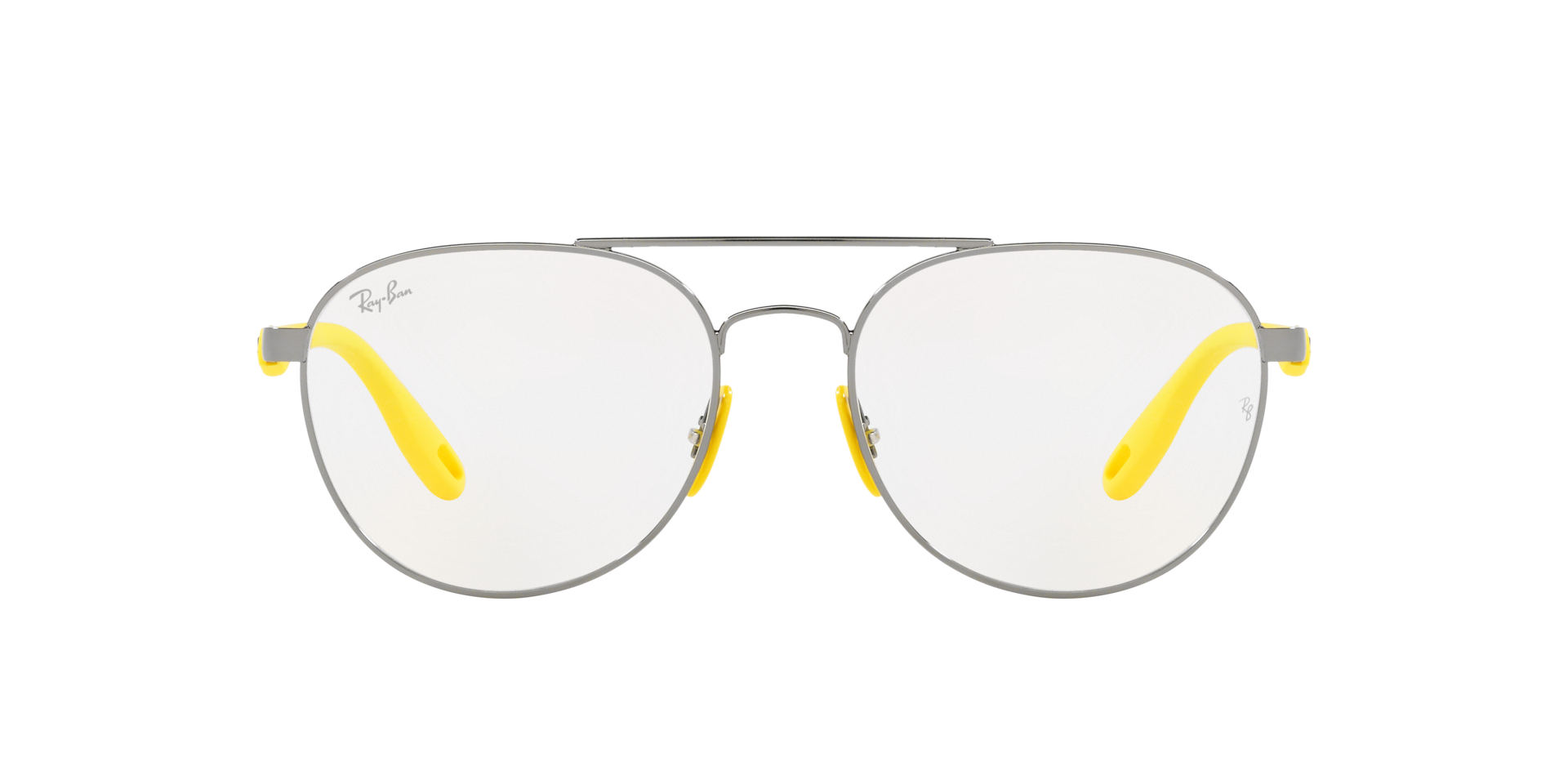STEEL UNISEX OPTICAL FRAME