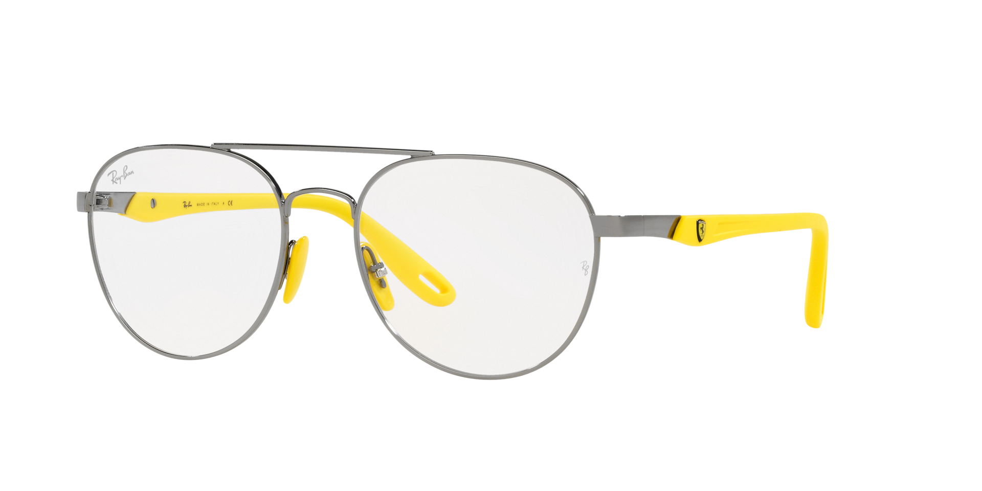 STEEL UNISEX OPTICAL FRAME