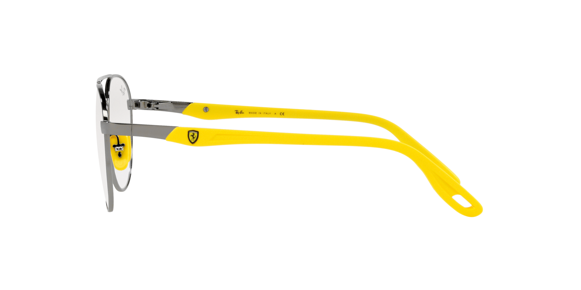 STEEL UNISEX OPTICAL FRAME