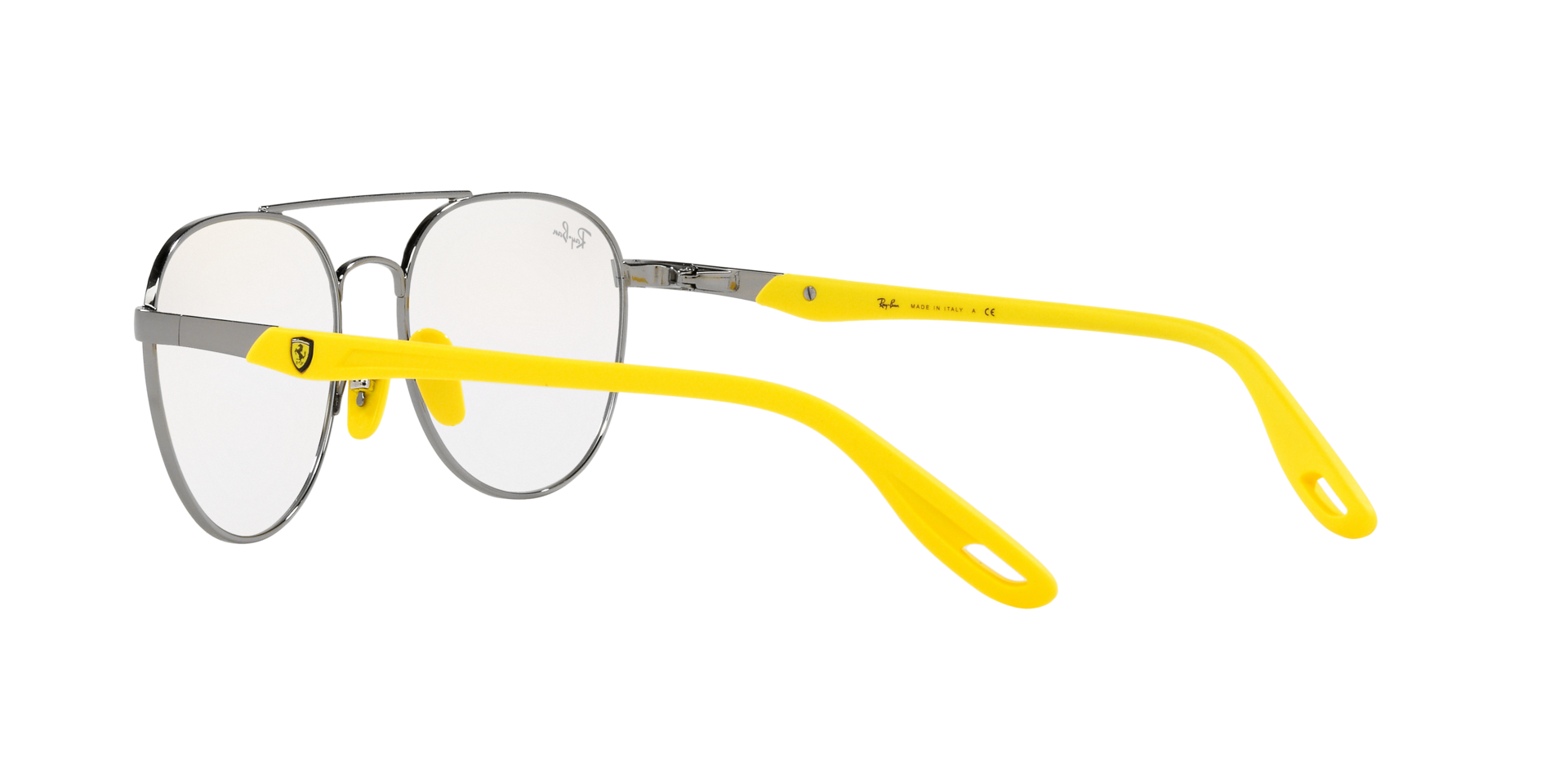 STEEL UNISEX OPTICAL FRAME
