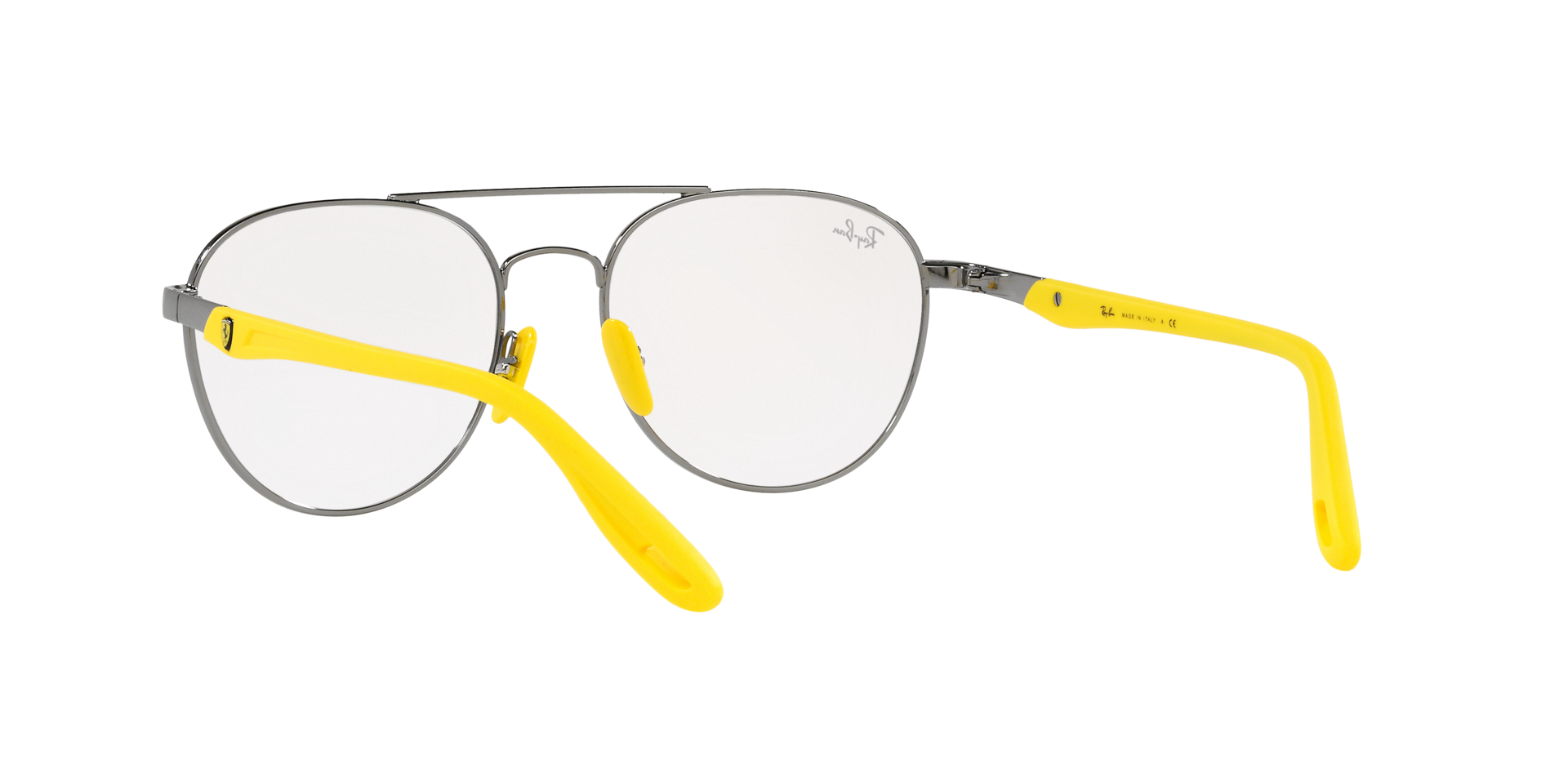 STEEL UNISEX OPTICAL FRAME