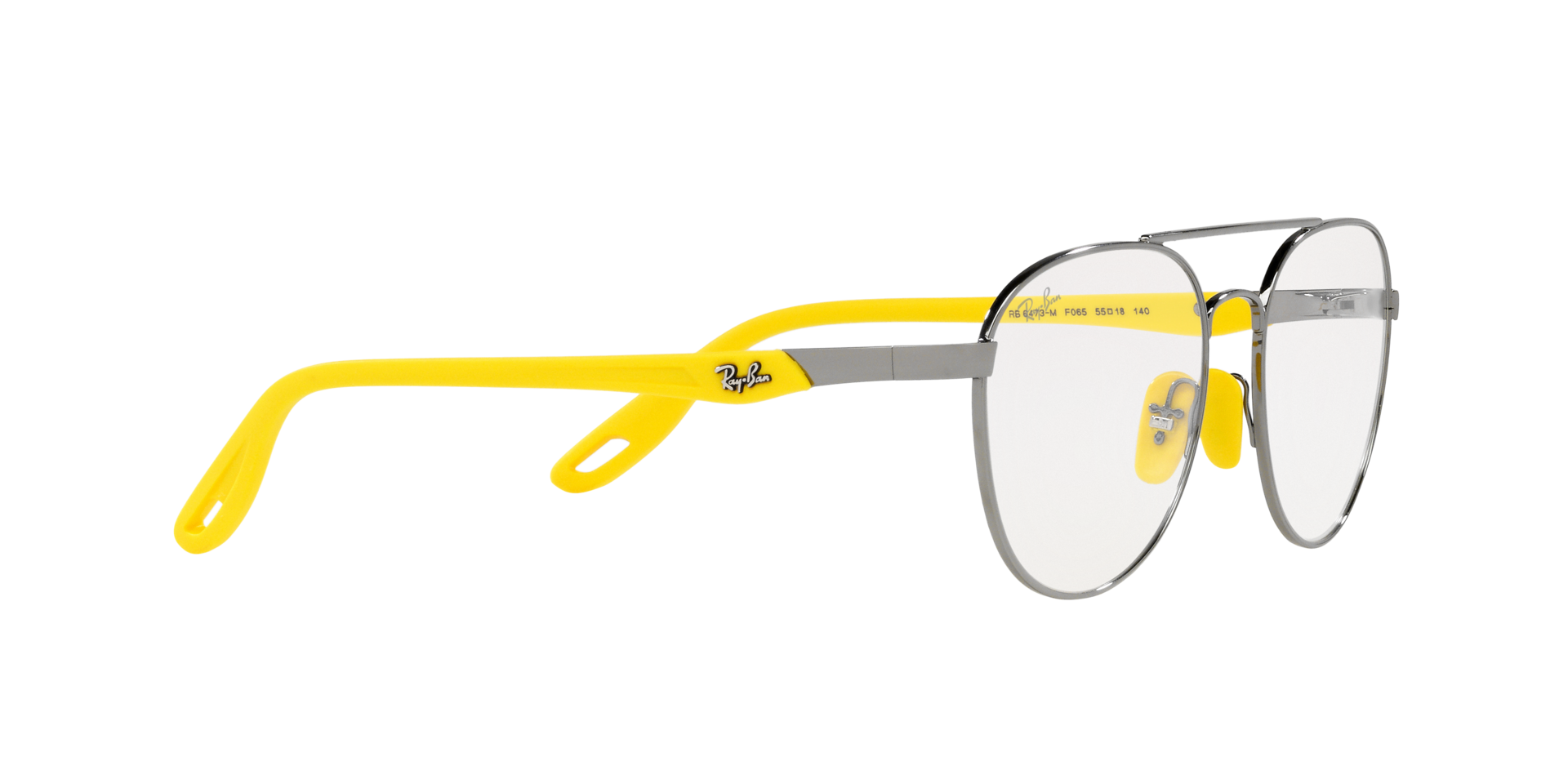 STEEL UNISEX OPTICAL FRAME