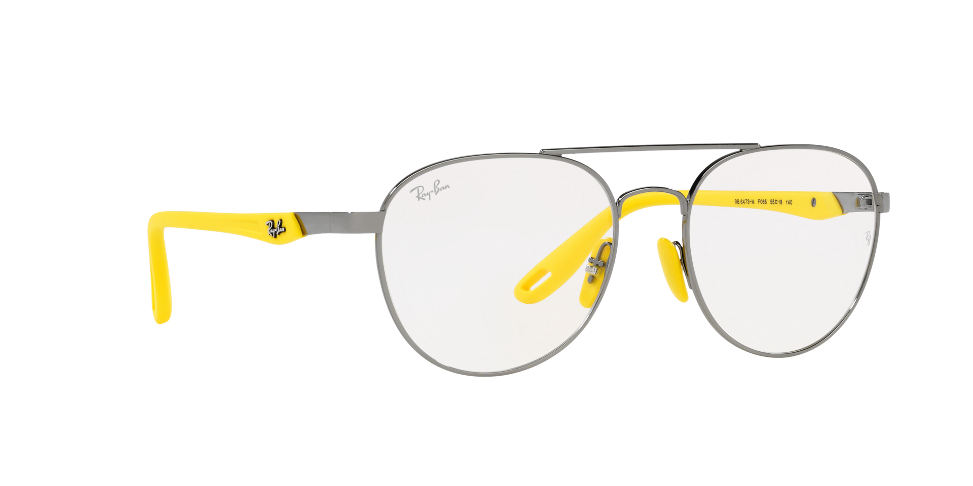 STEEL UNISEX OPTICAL FRAME