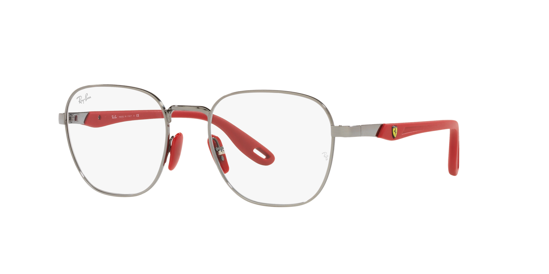 STEEL UNISEX OPTICAL FRAME