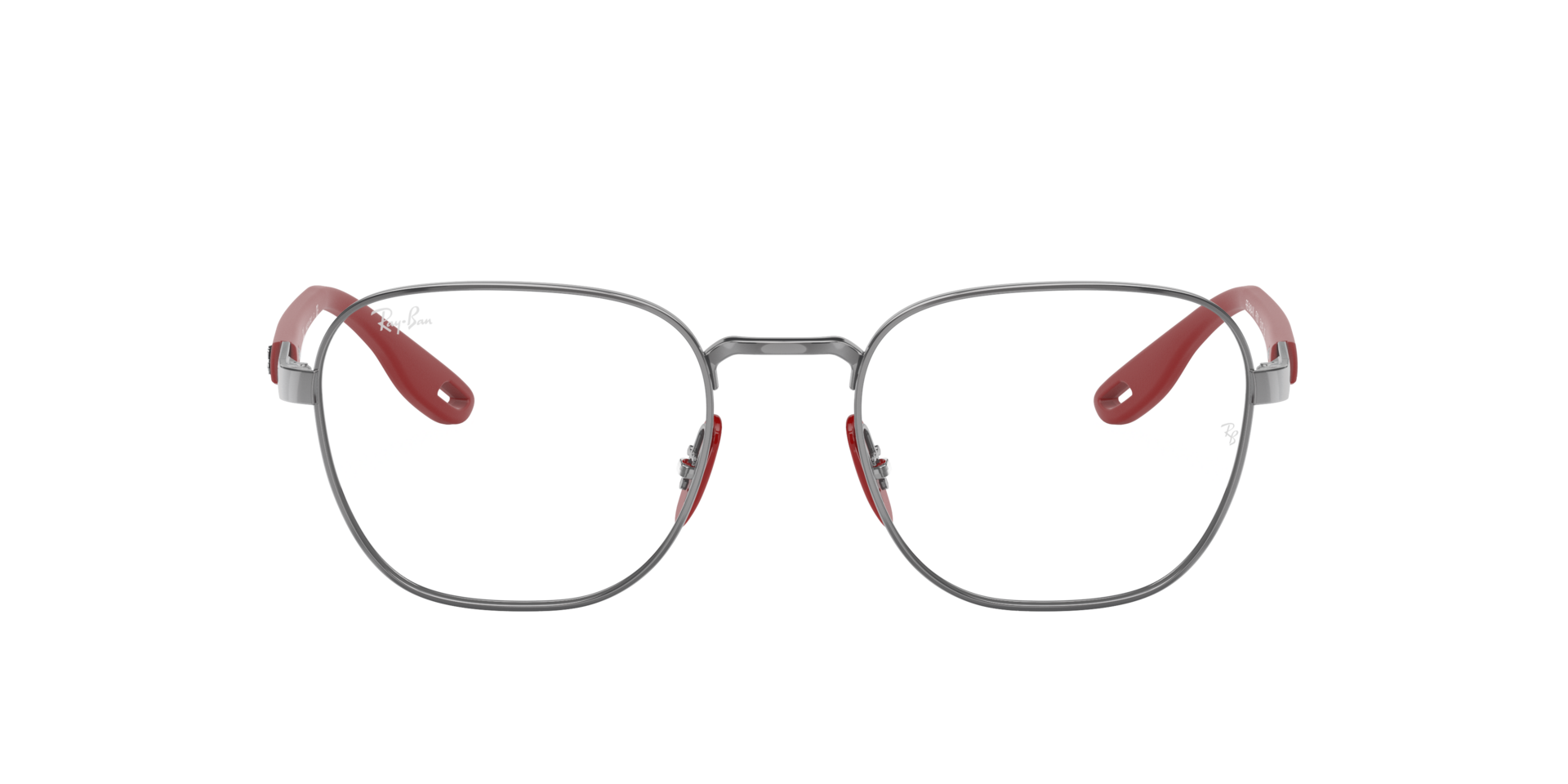 STEEL UNISEX OPTICAL FRAME