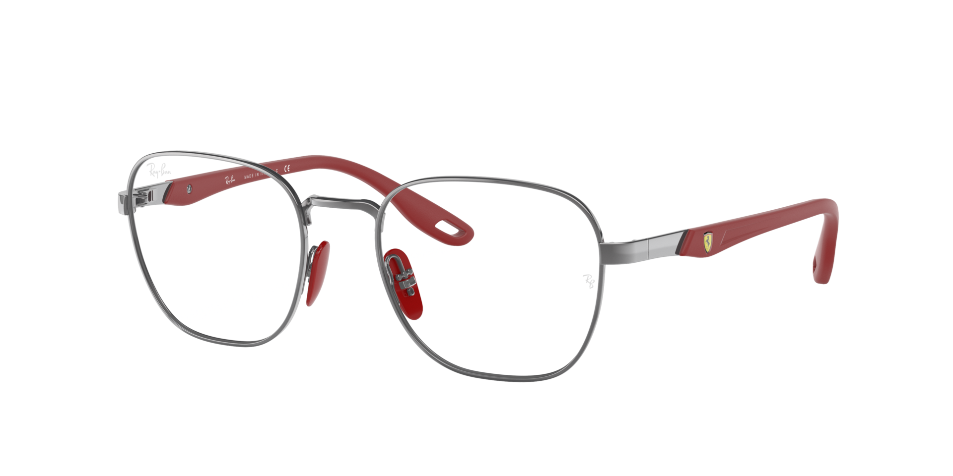 STEEL UNISEX OPTICAL FRAME