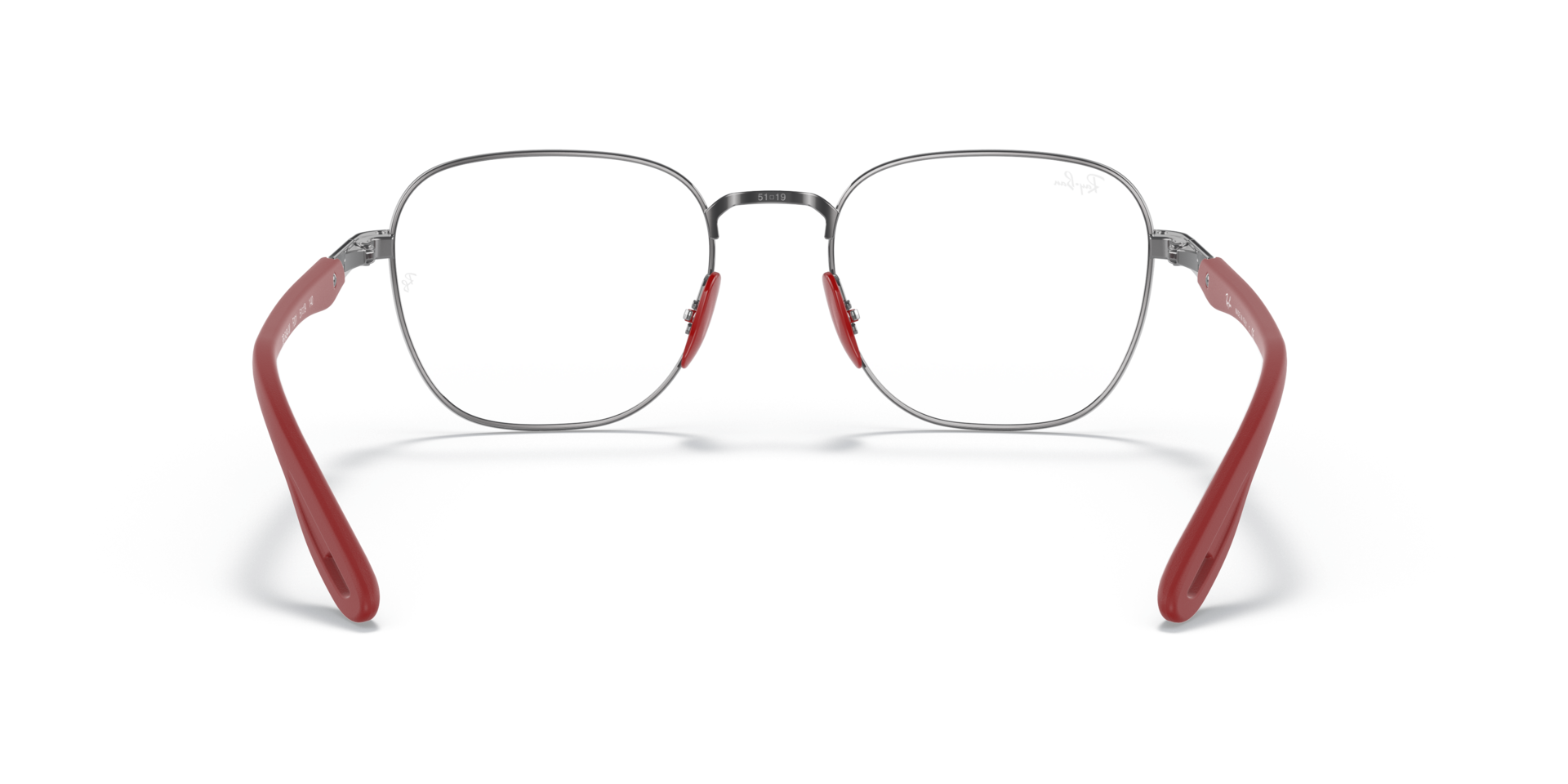 STEEL UNISEX OPTICAL FRAME