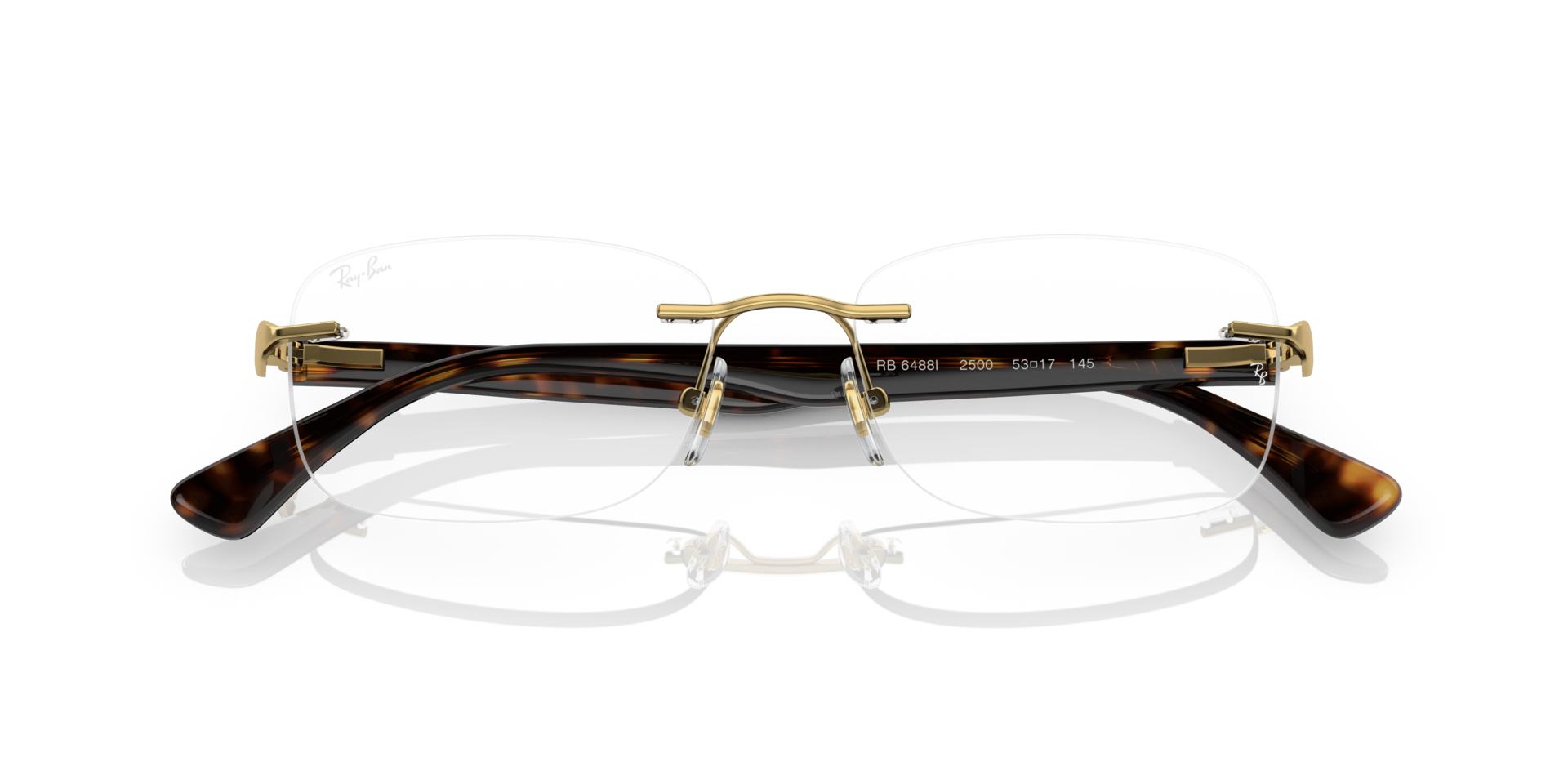 METAL UNISEX OPTICAL FRAME