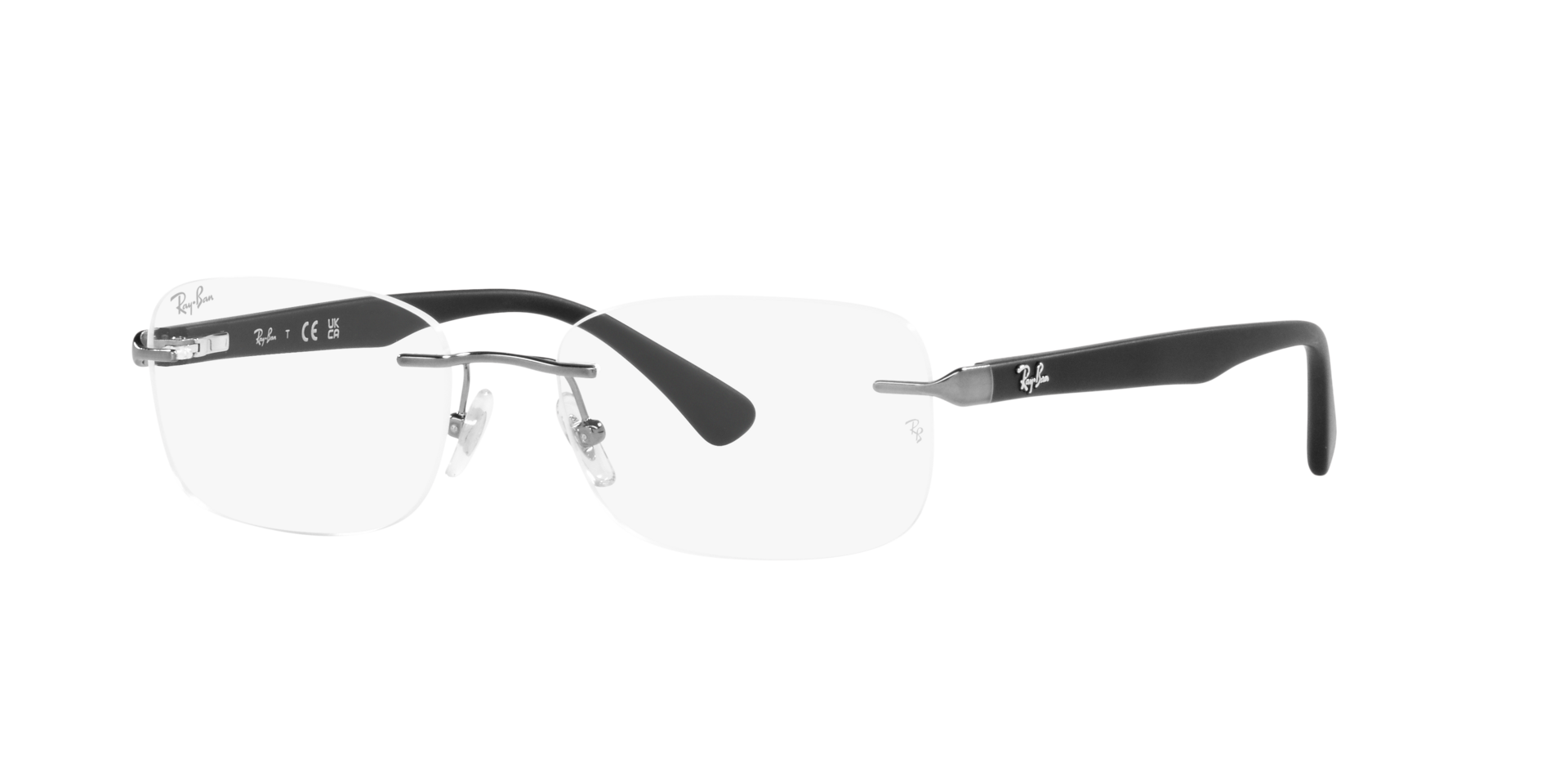 METAL UNISEX OPTICAL FRAME