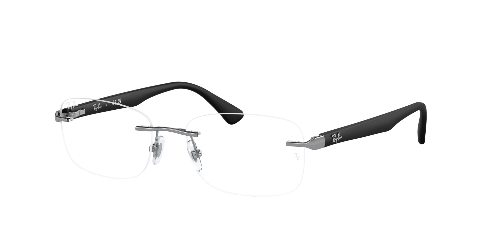 METAL UNISEX OPTICAL FRAME