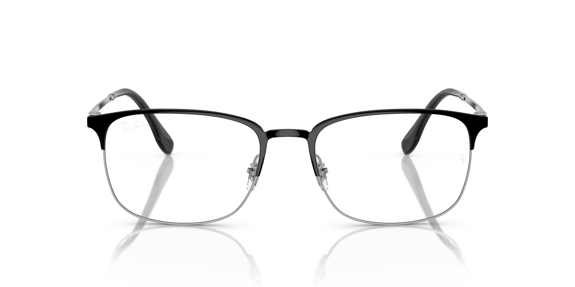 METAL UNISEX OPTICAL FRAME