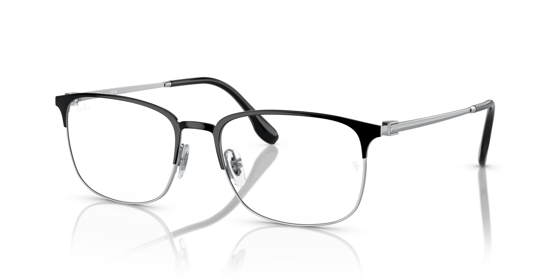 METAL UNISEX OPTICAL FRAME