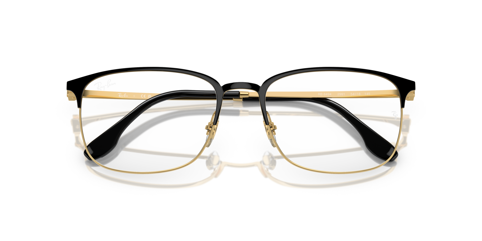 METAL UNISEX OPTICAL FRAME