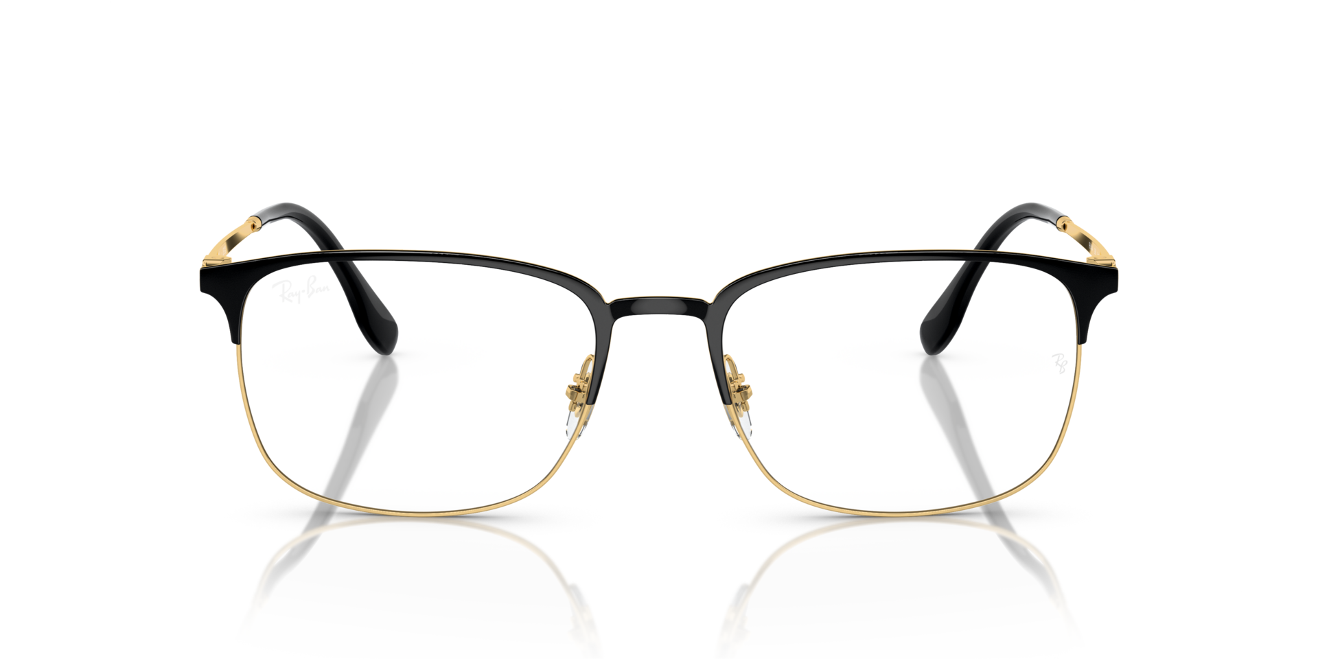 METAL UNISEX OPTICAL FRAME