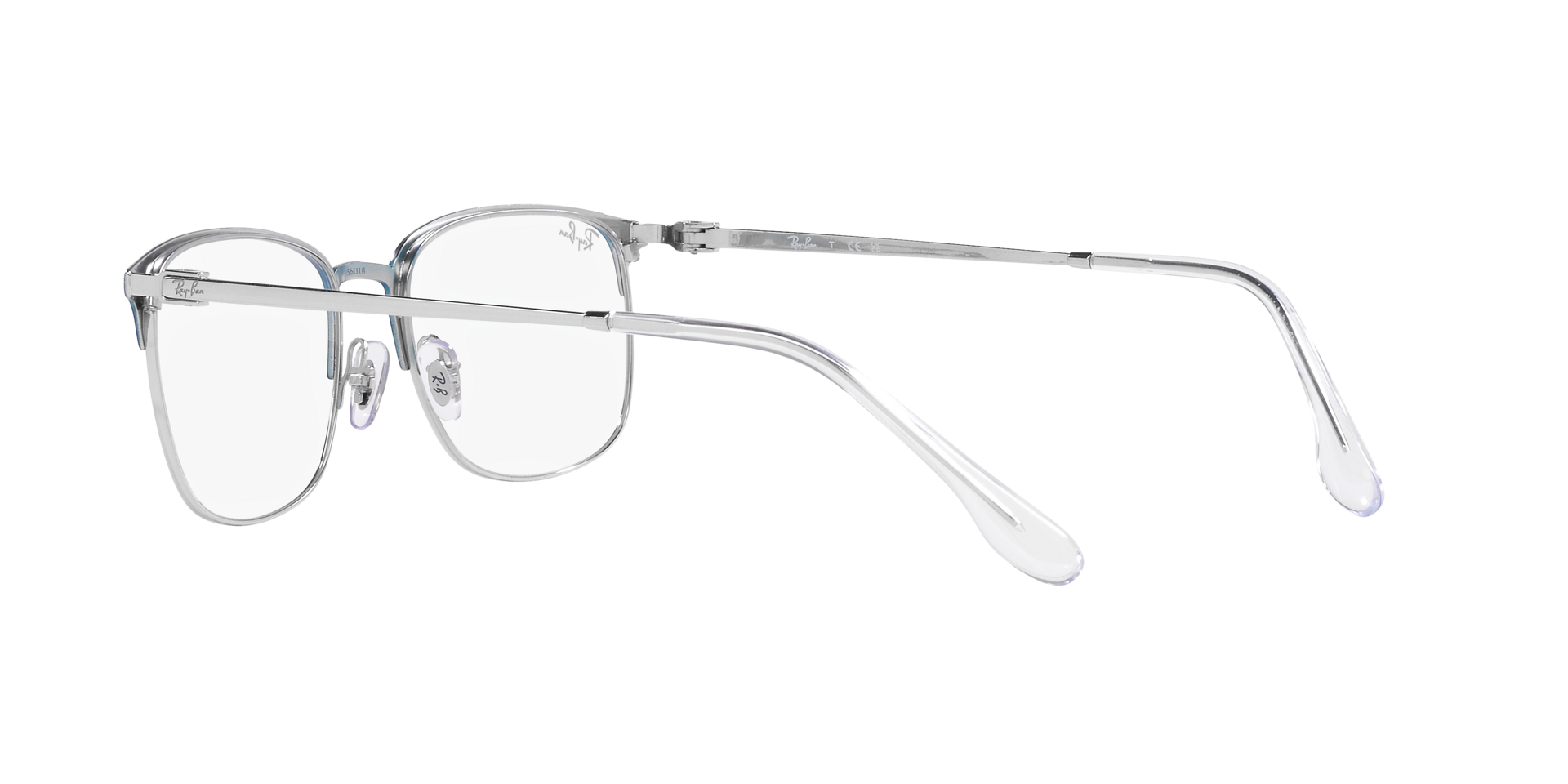 METAL UNISEX OPTICAL FRAME