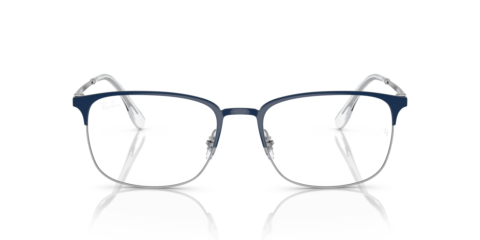 METAL UNISEX OPTICAL FRAME