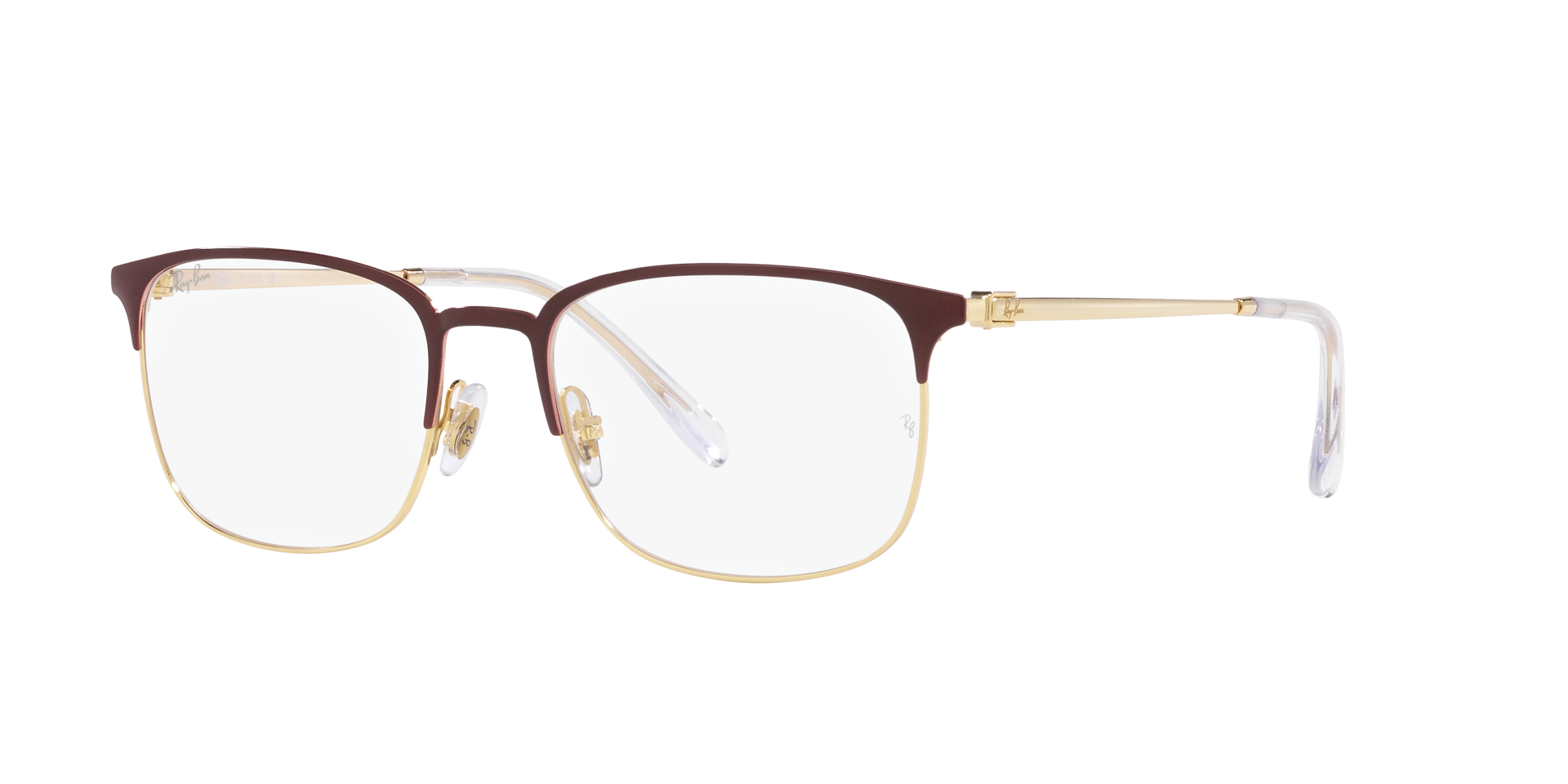 METAL UNISEX OPTICAL FRAME