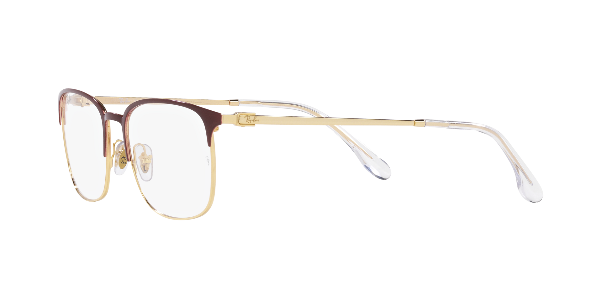 METAL UNISEX OPTICAL FRAME