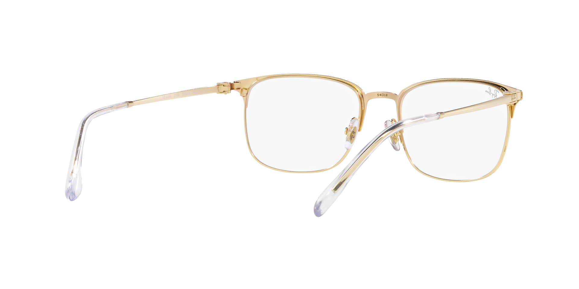 METAL UNISEX OPTICAL FRAME