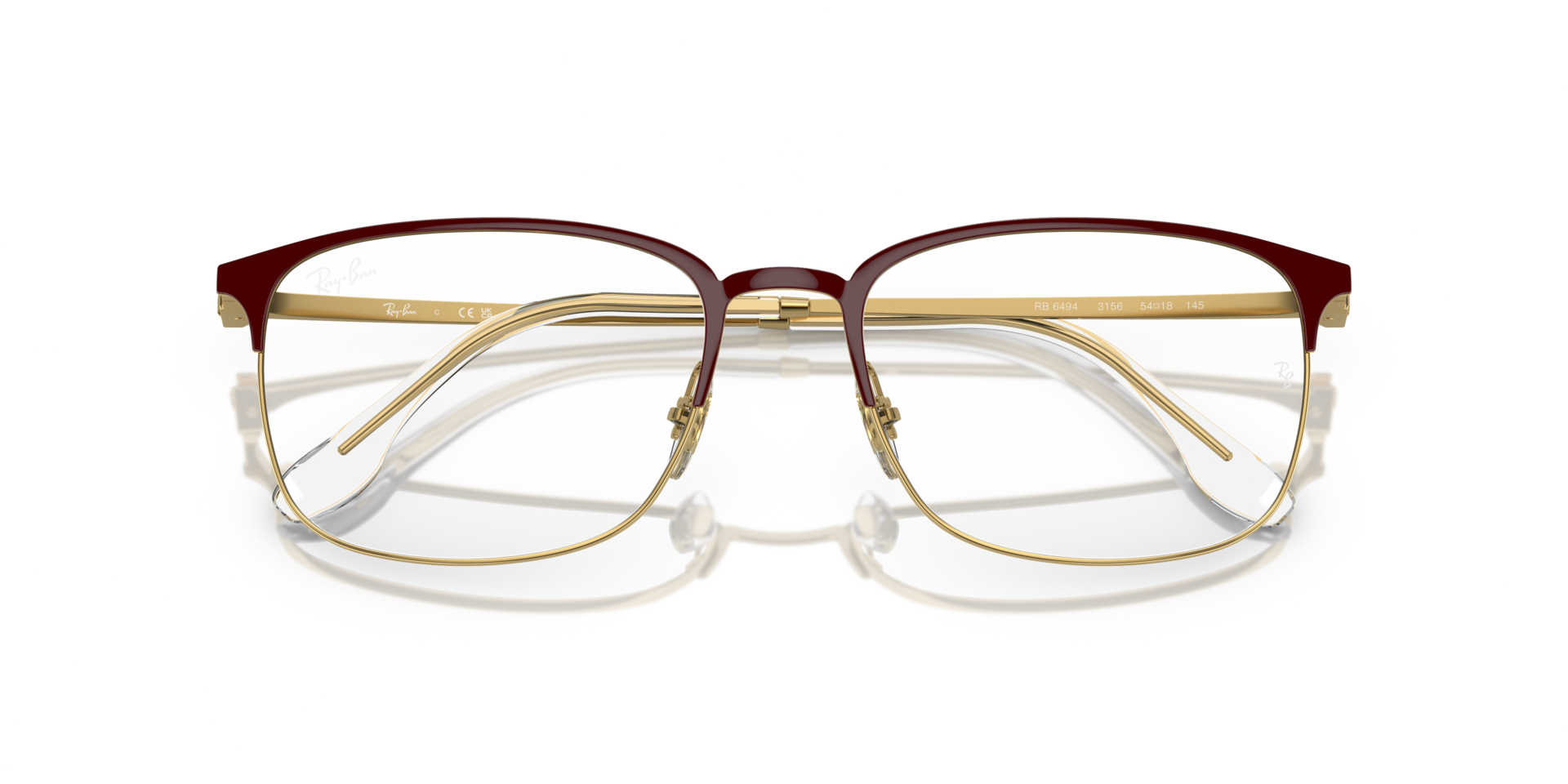 METAL UNISEX OPTICAL FRAME