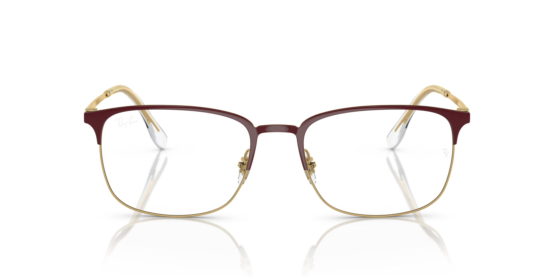 METAL UNISEX OPTICAL FRAME