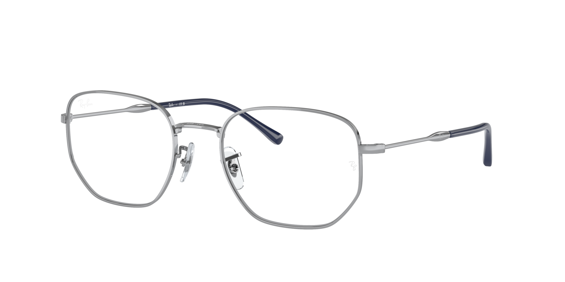 METAL UNISEX OPTICAL FRAME