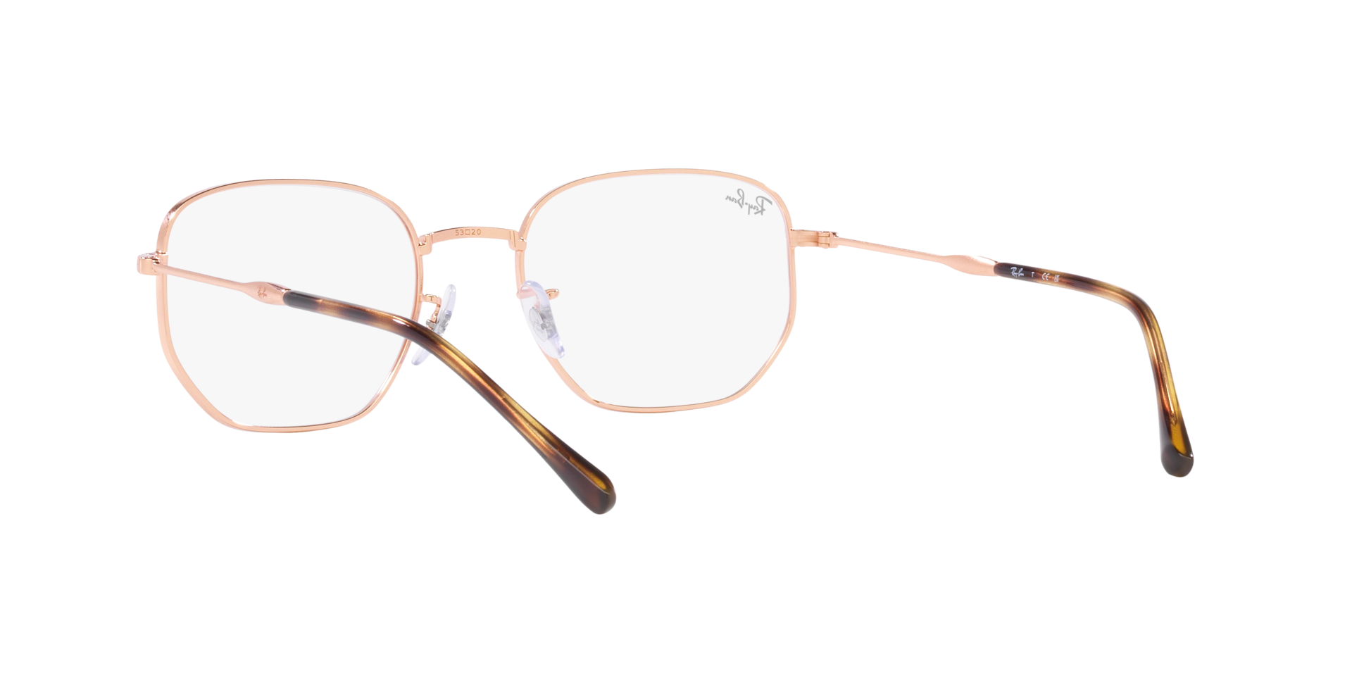 METAL UNISEX OPTICAL FRAME