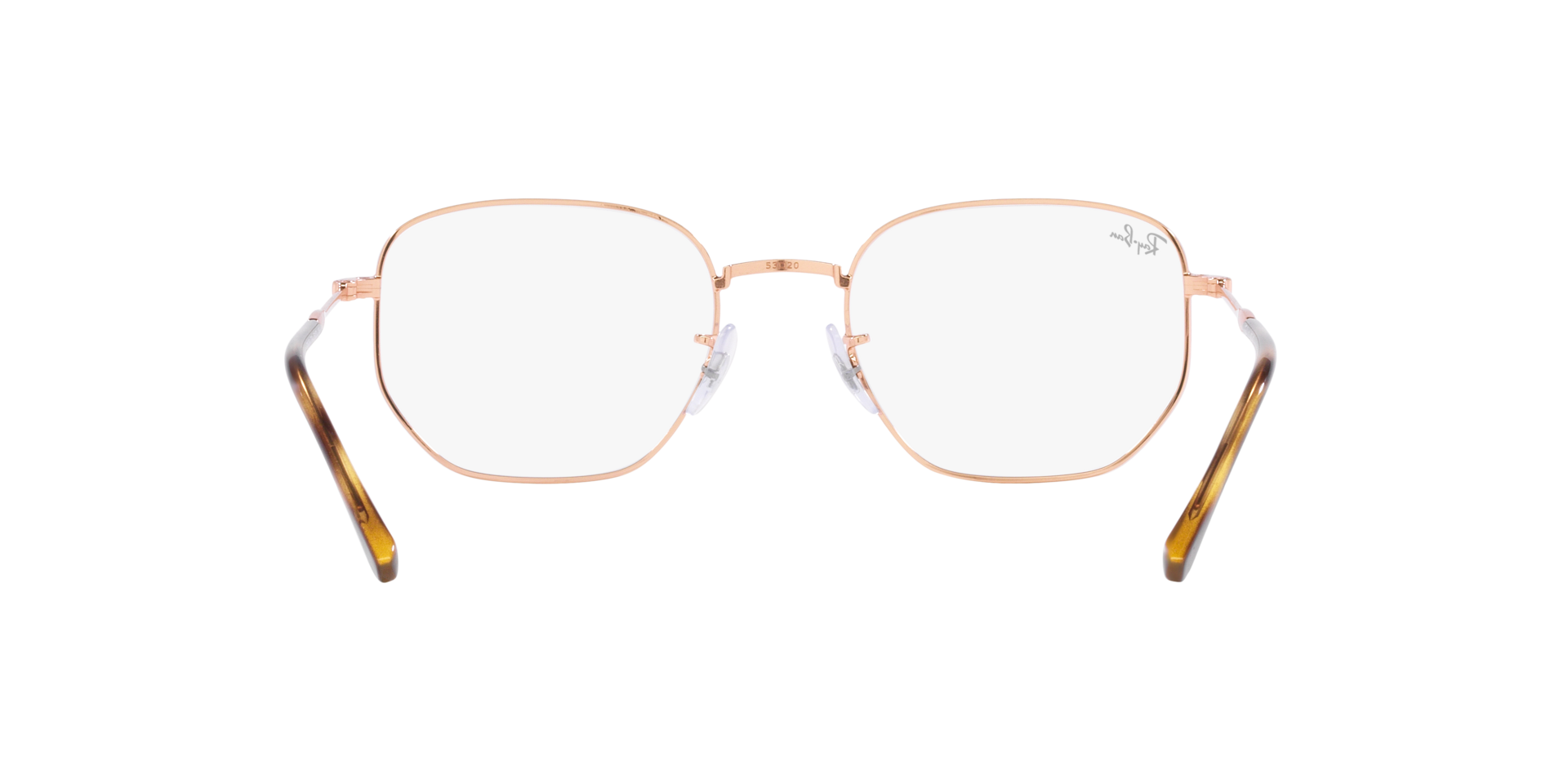 METAL UNISEX OPTICAL FRAME