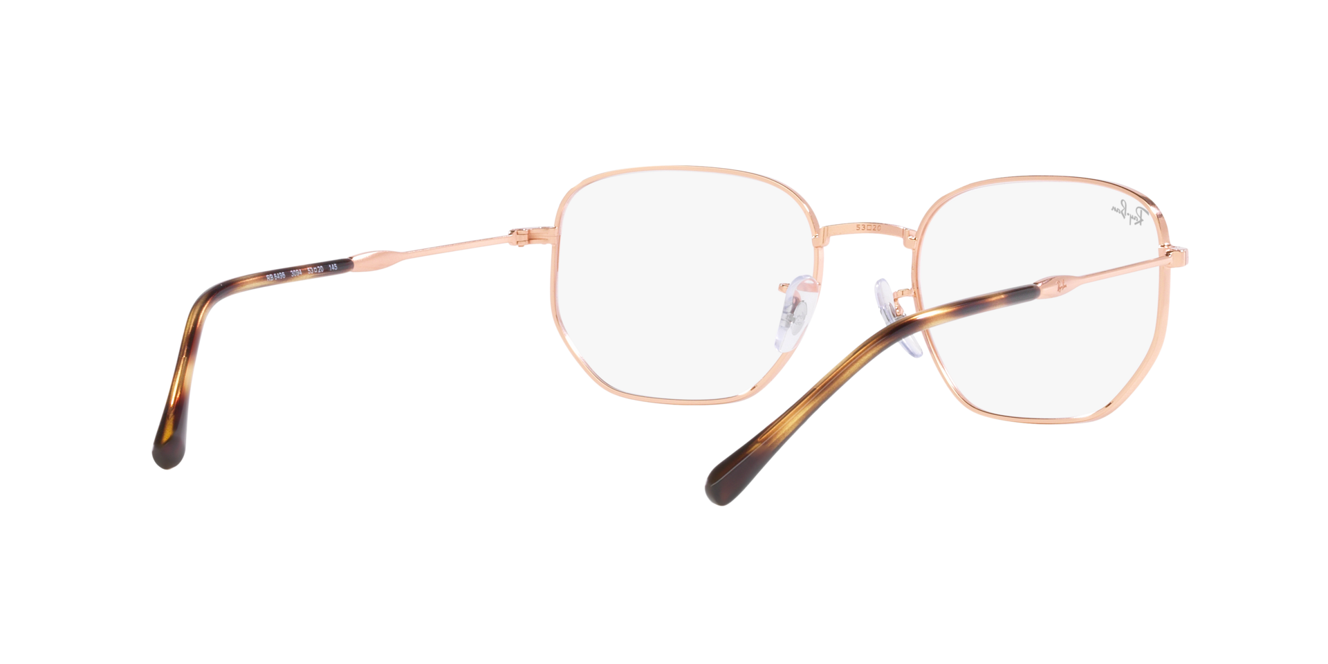 METAL UNISEX OPTICAL FRAME