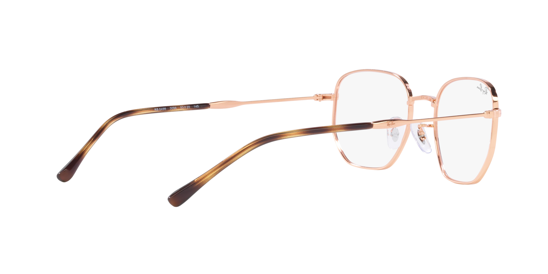 METAL UNISEX OPTICAL FRAME