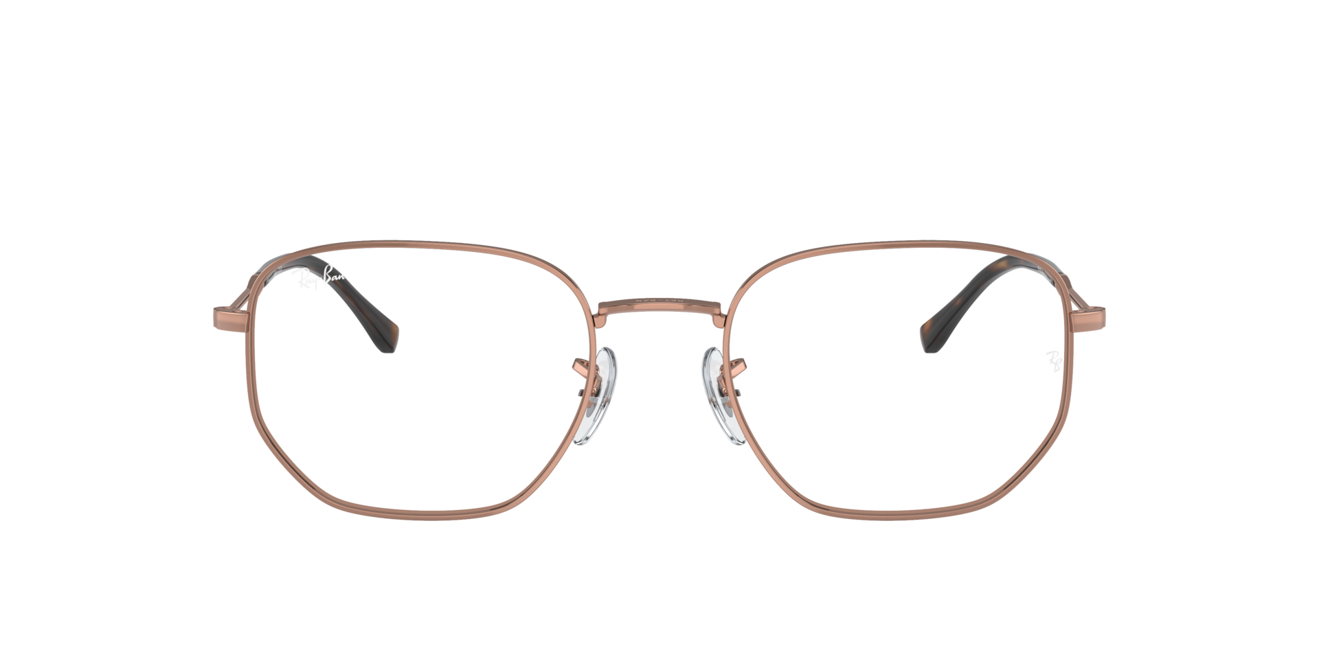 METAL UNISEX OPTICAL FRAME