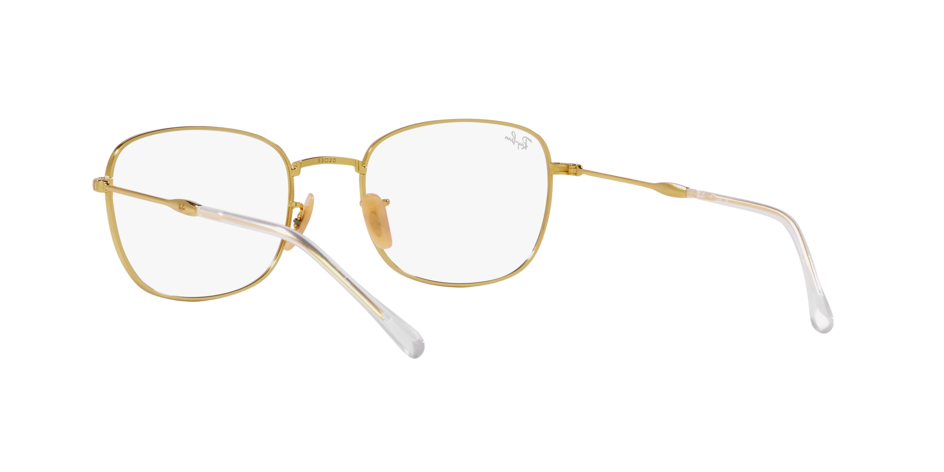 METAL UNISEX OPTICAL FRAME