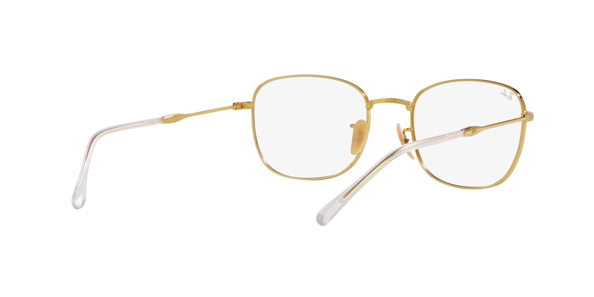 METAL UNISEX OPTICAL FRAME