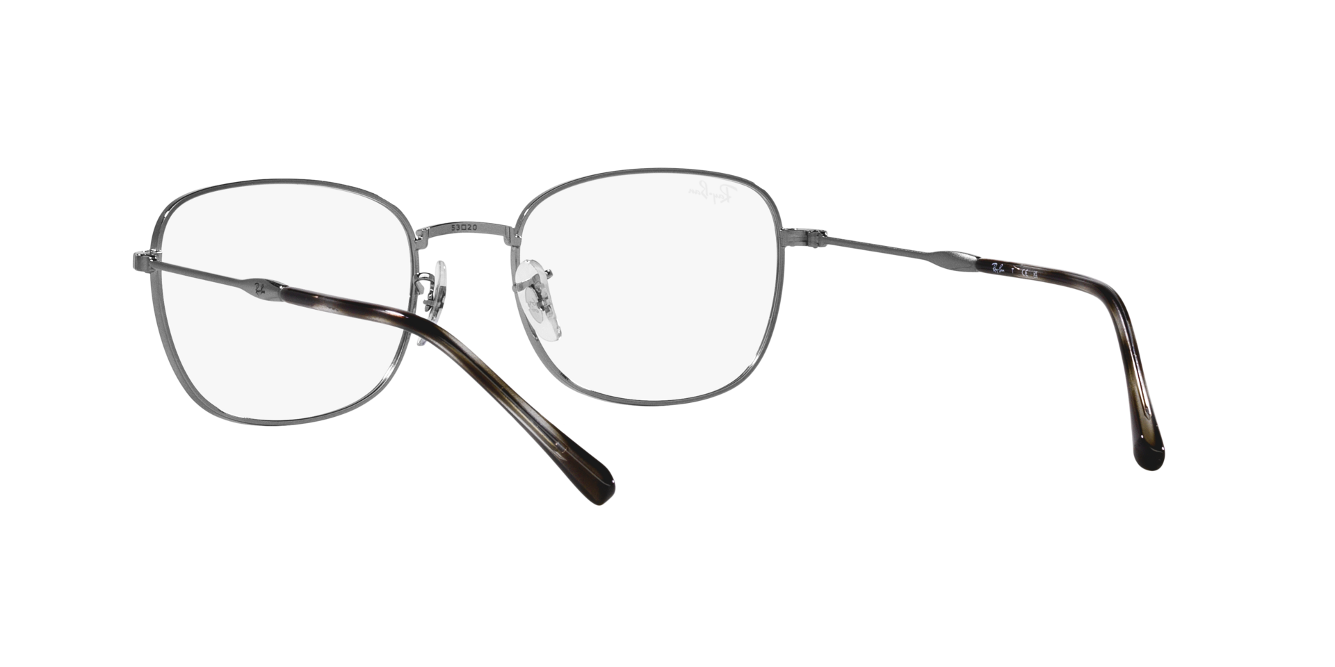 METAL UNISEX OPTICAL FRAME