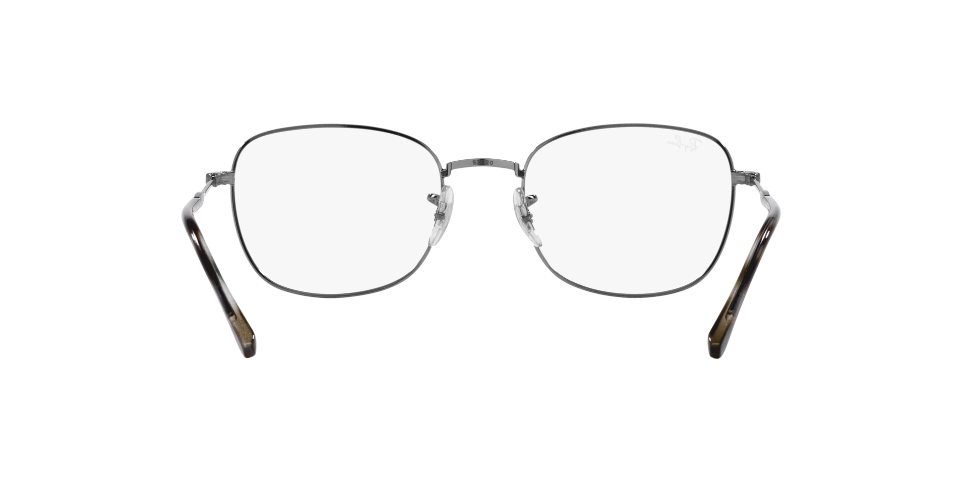 METAL UNISEX OPTICAL FRAME