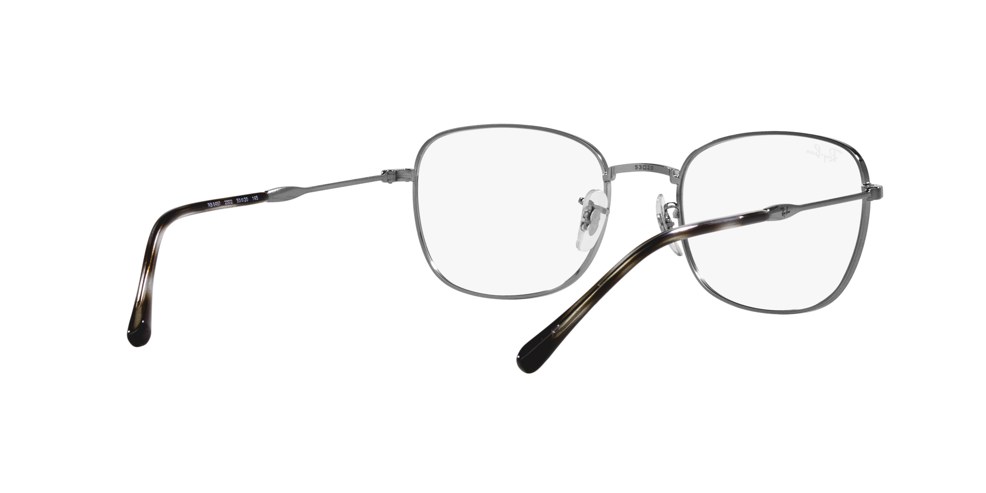 METAL UNISEX OPTICAL FRAME