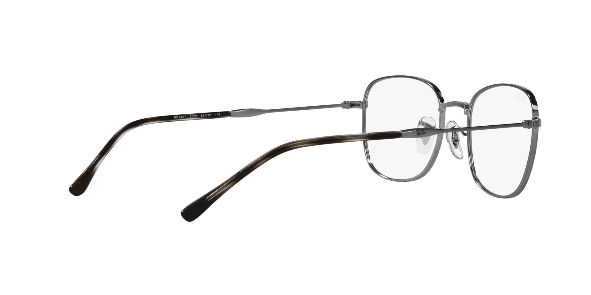 METAL UNISEX OPTICAL FRAME