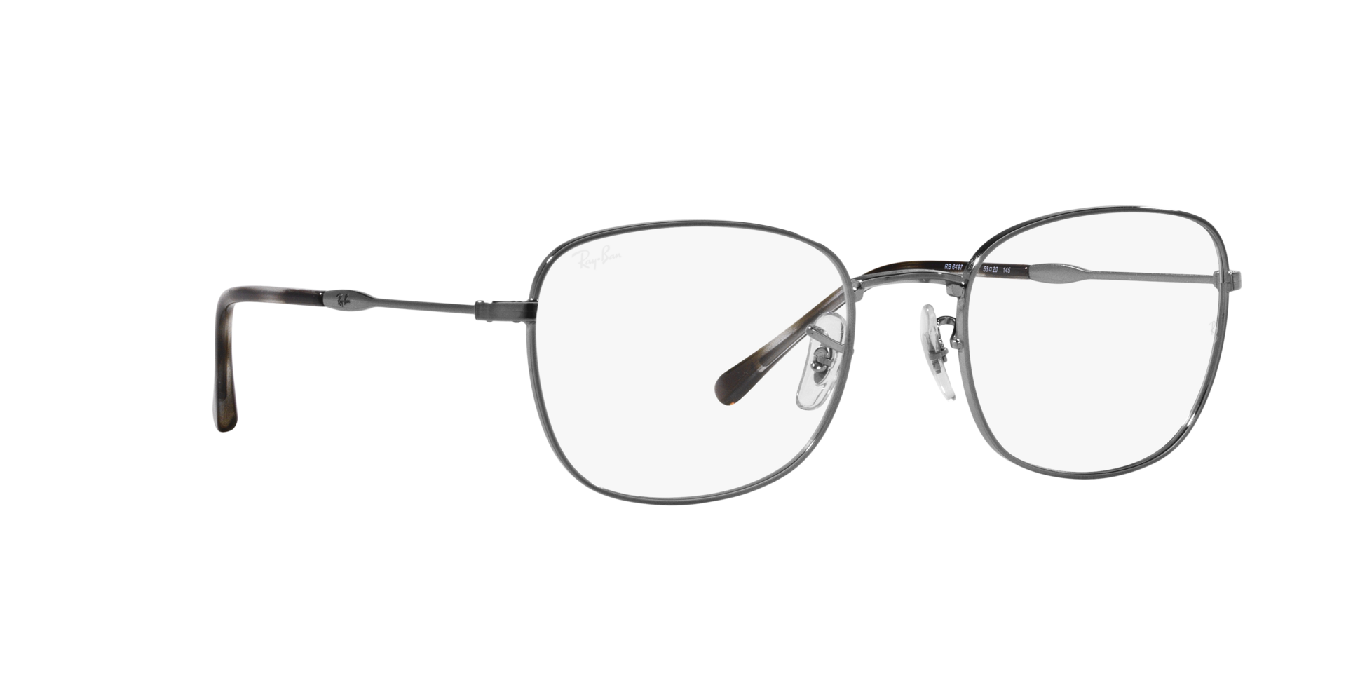 METAL UNISEX OPTICAL FRAME