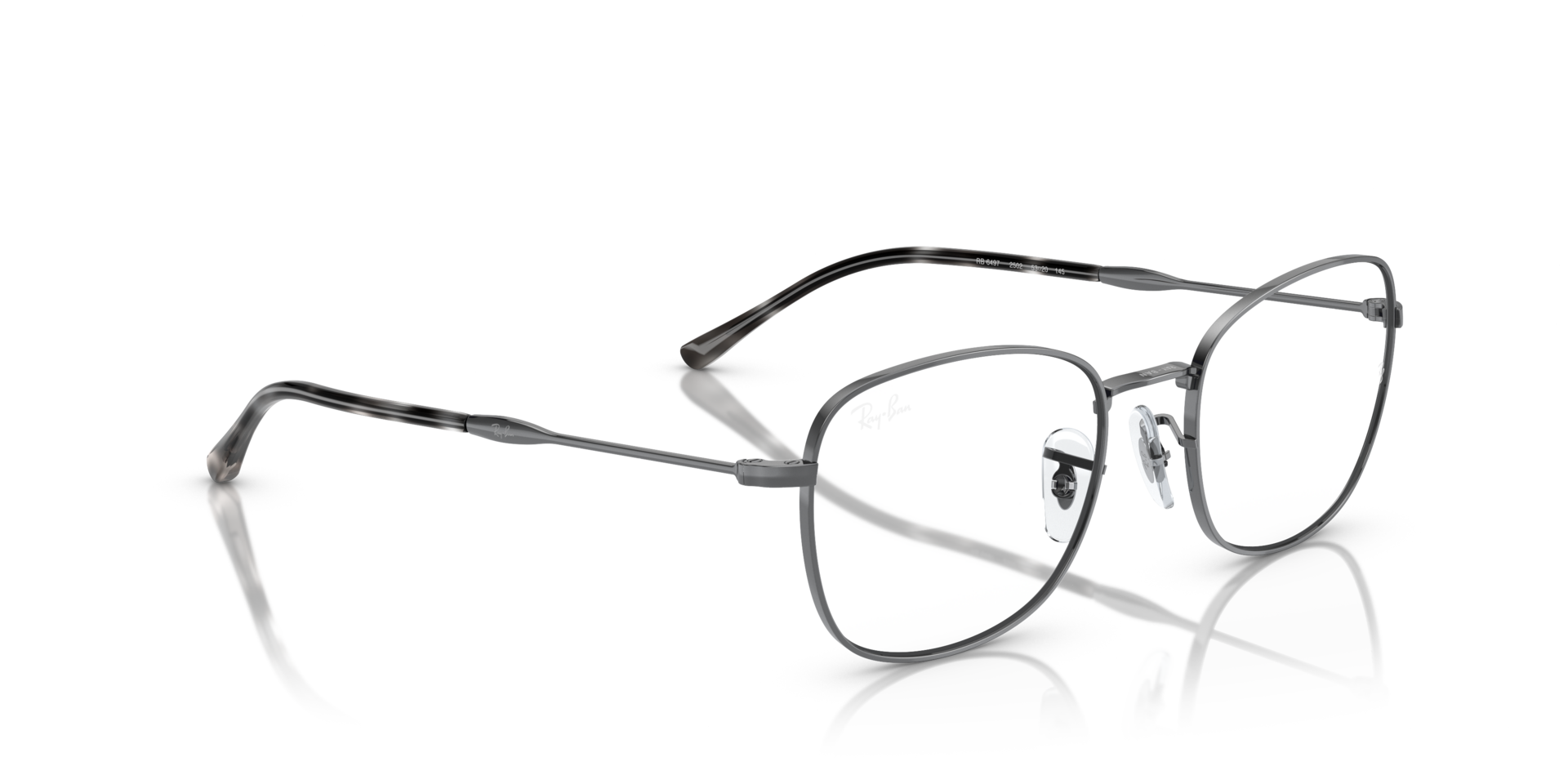 METAL UNISEX OPTICAL FRAME