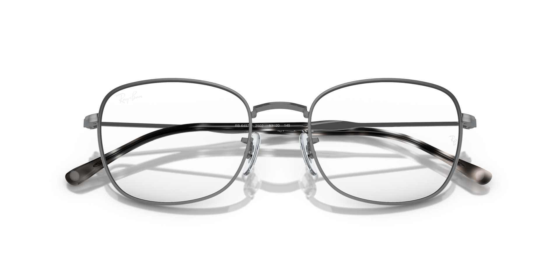 METAL UNISEX OPTICAL FRAME