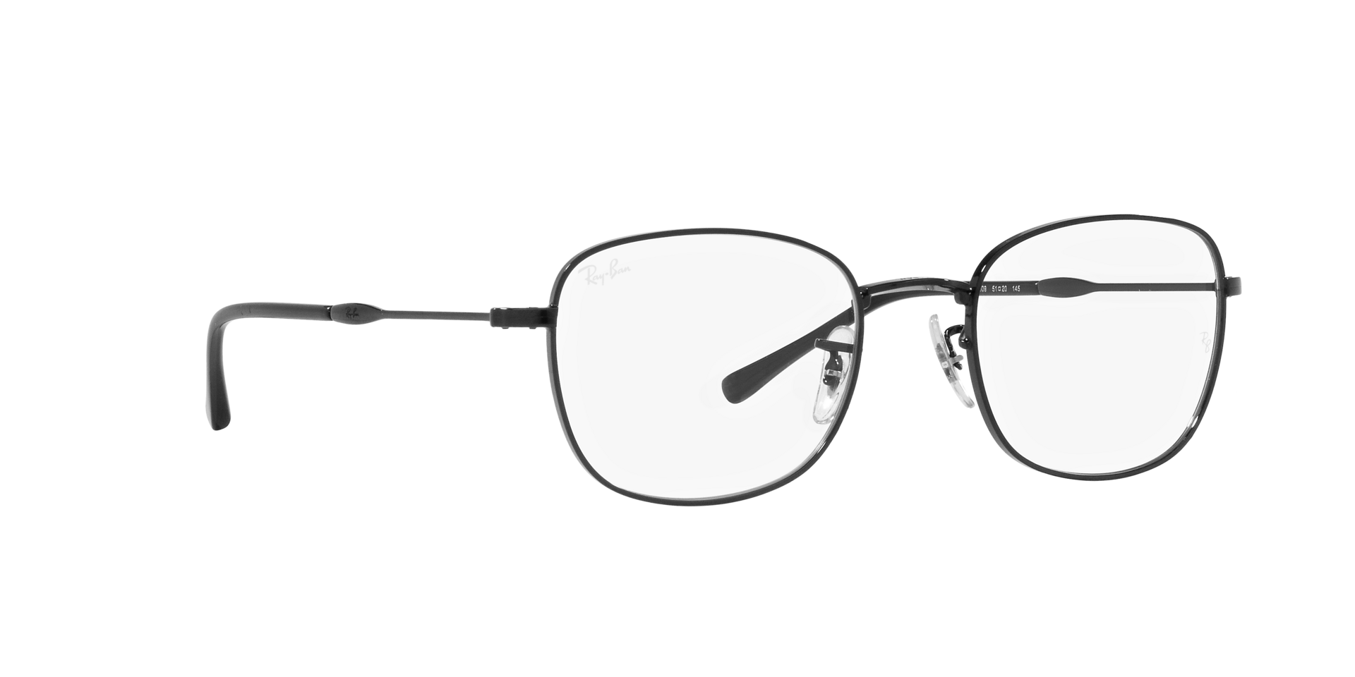 METAL UNISEX OPTICAL FRAME