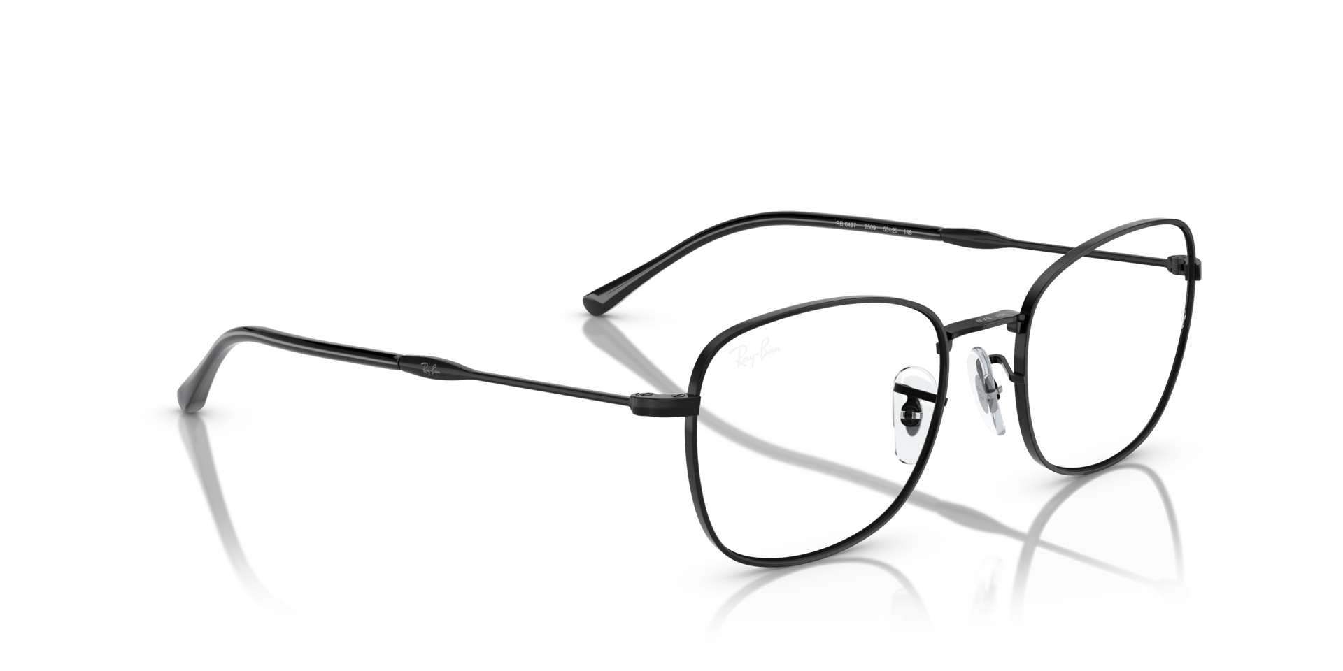 METAL UNISEX OPTICAL FRAME