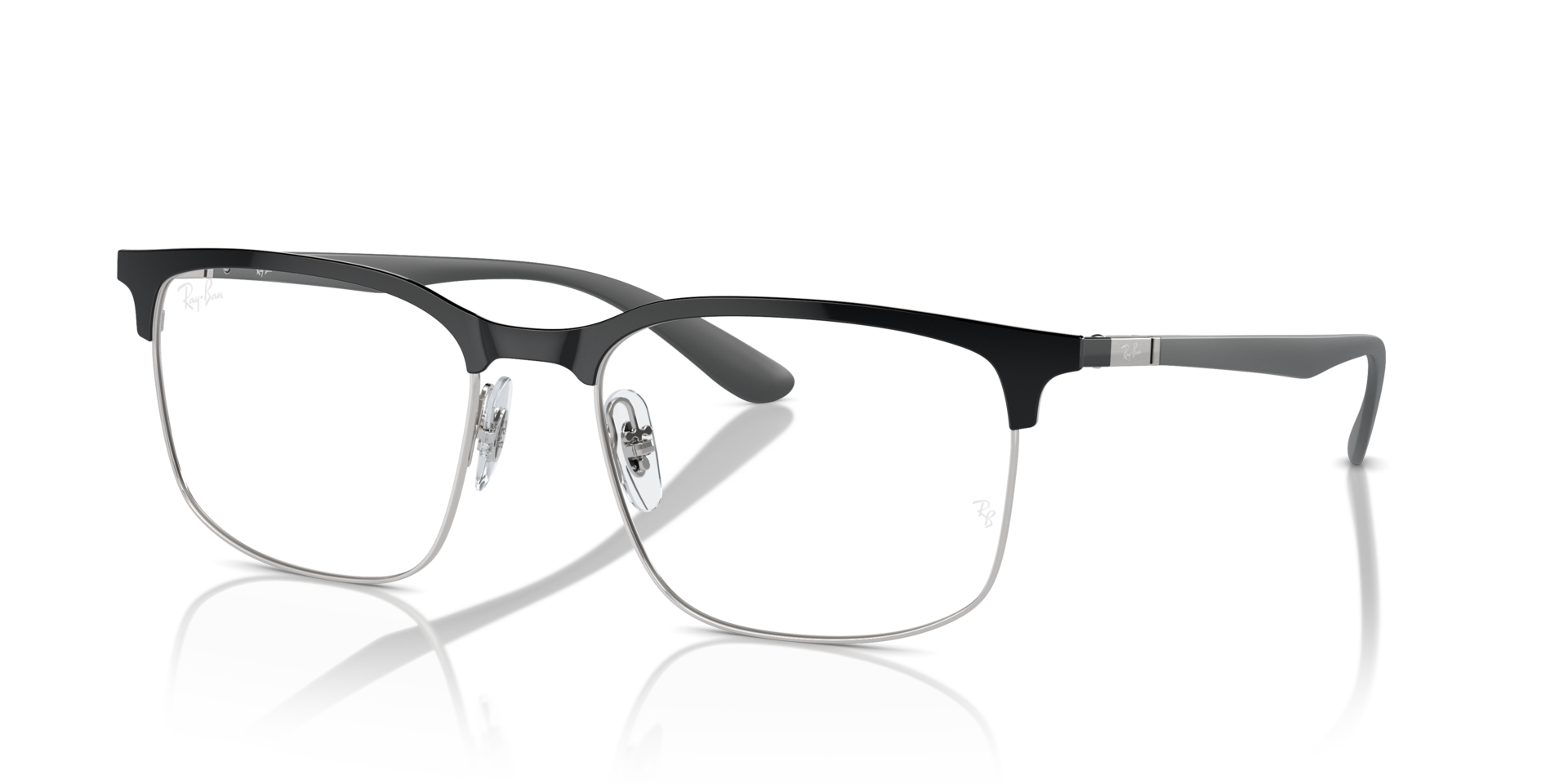 METAL UNISEX OPTICAL FRAME