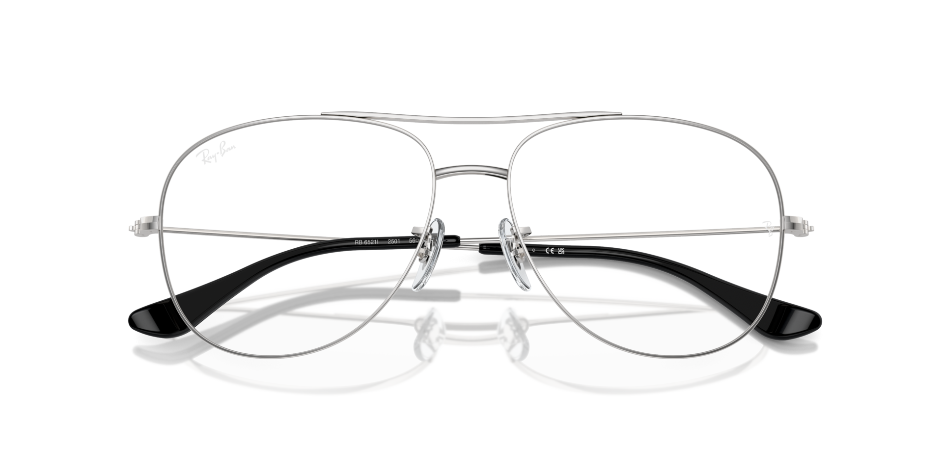 METAL UNISEX OPTICAL FRAME