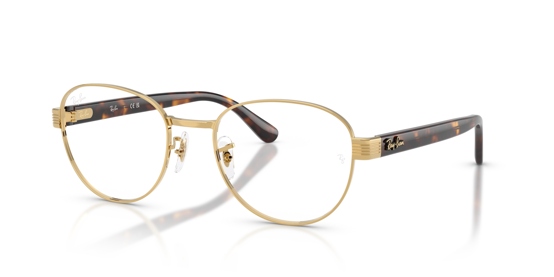 Metal Unisex Optical Frame