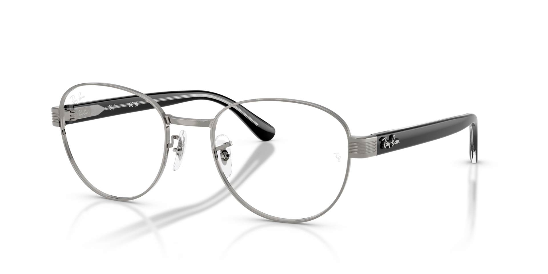 Metal Unisex Optical Frame