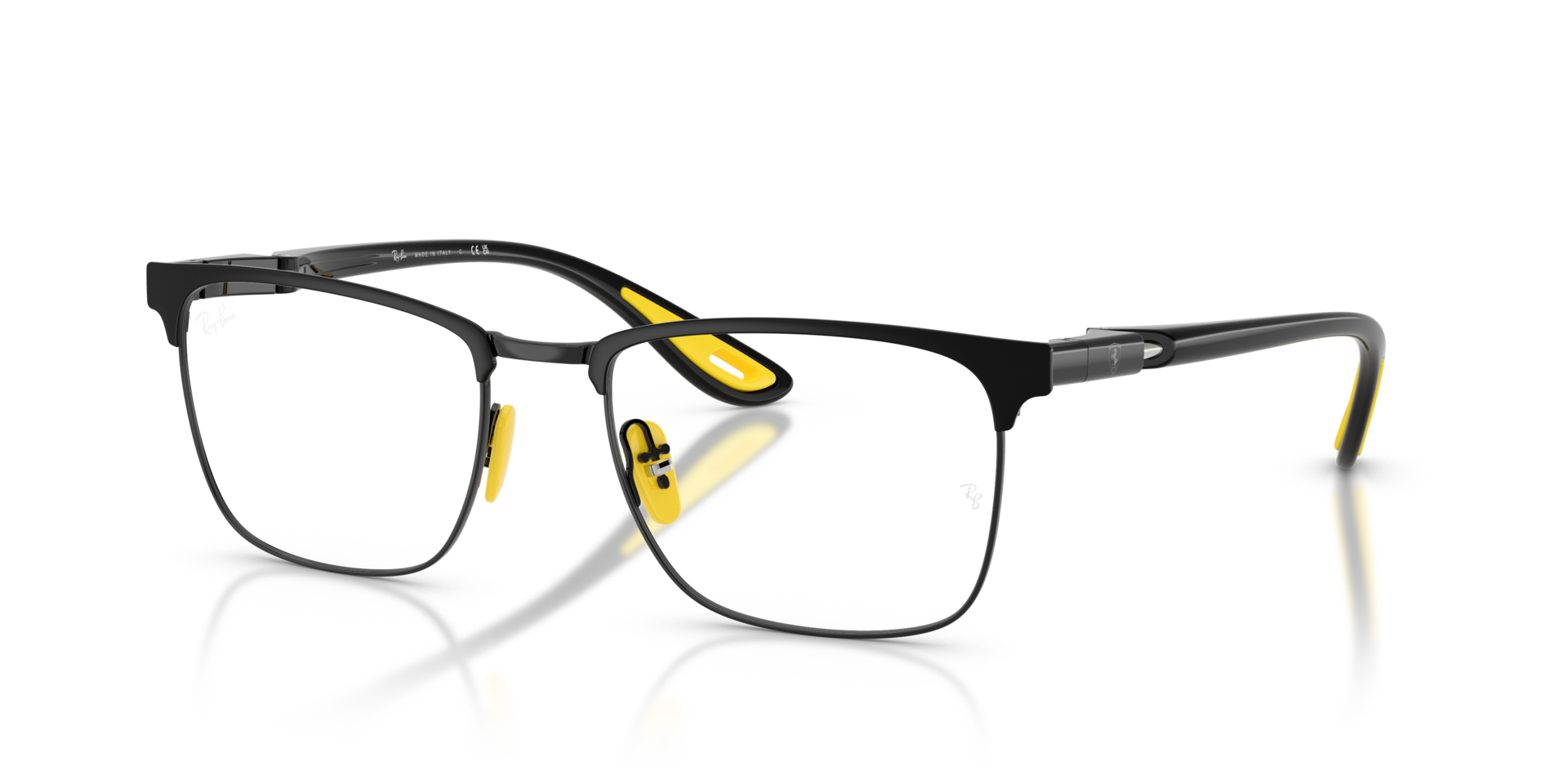 Metal Unisex Optical Frame